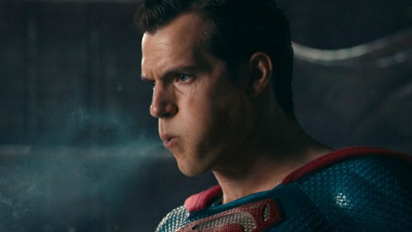 Justice League Superman Mouth