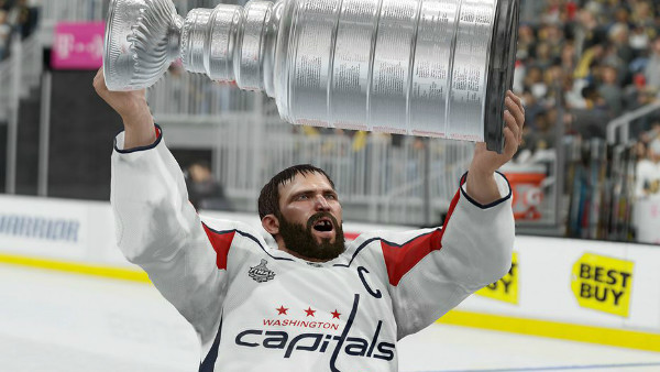 NHL 19