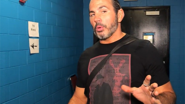 Matt Hardy Retires