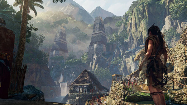 Shadow Of The Tomb Raider Paititi