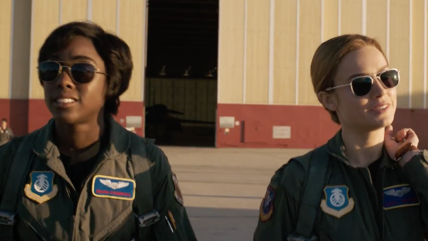 Captain America Infinity War