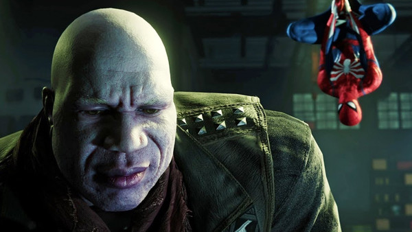 Spider Man Tombstone