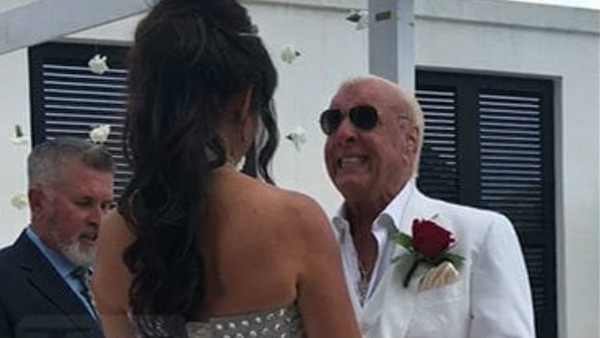 Ric Flair Wife