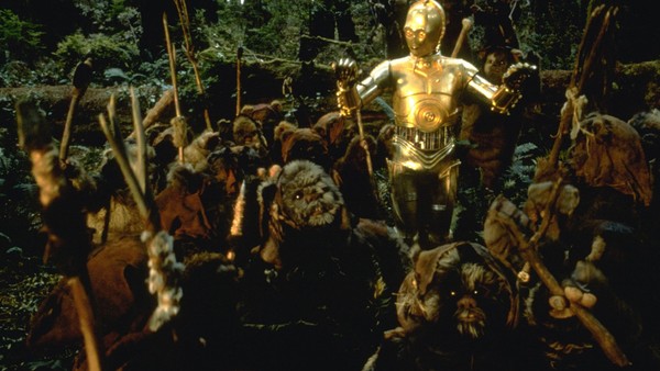 Star Wars c-3PO