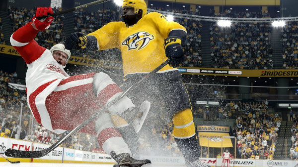 NHL 19