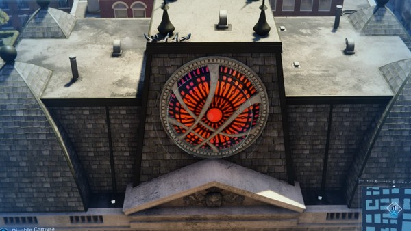 Spider-Man PS4 Sanctum Sanctorum