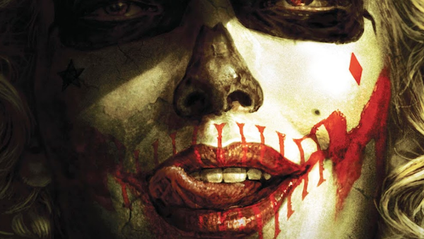 Batman: Damned The Joker