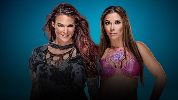 Lita Mickie James Evolution