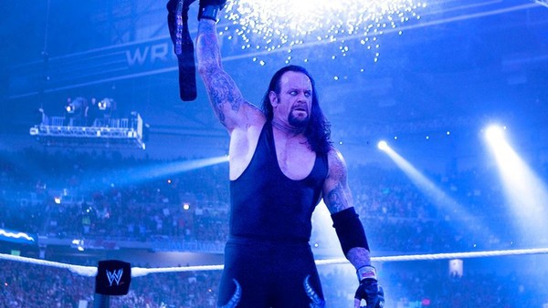 Undertaker WrestleMania 23