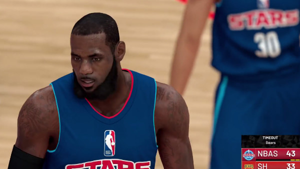 NBA 2K19 The Prelude
