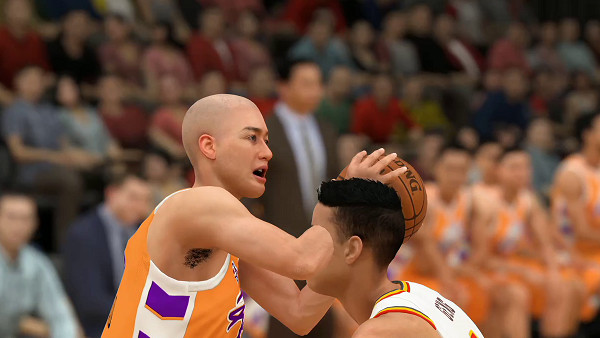 NBA 2K19 The Prelude