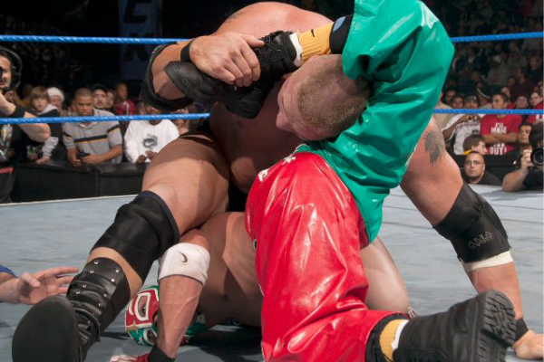 Brock Lesnar Brock Lock