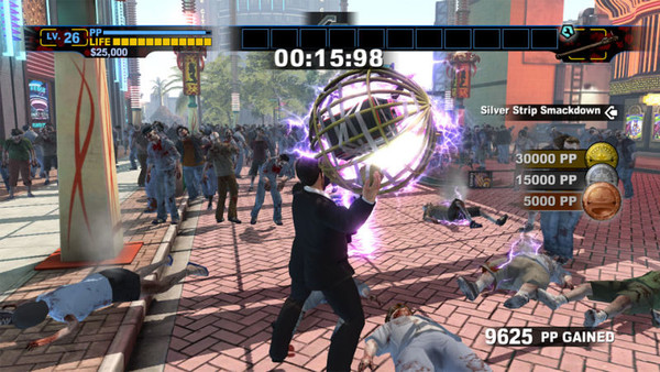 Dead Rising Off the Record