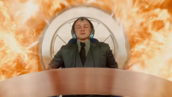 Dark Phoenix Xavier