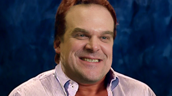 Tom Prichard David Harbour