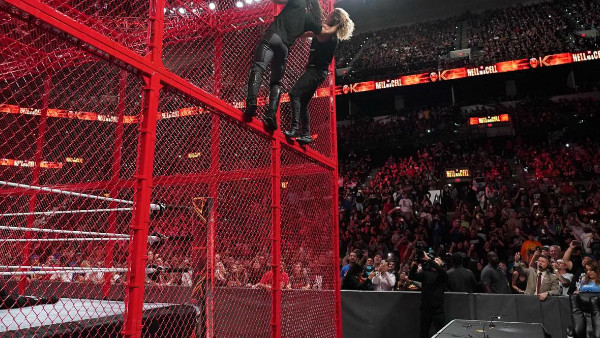 Dolph Ziggler Seth Rollins