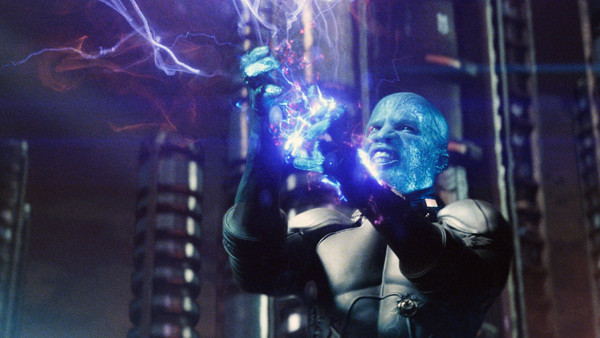 The Amazing Spider Man 2 Electro