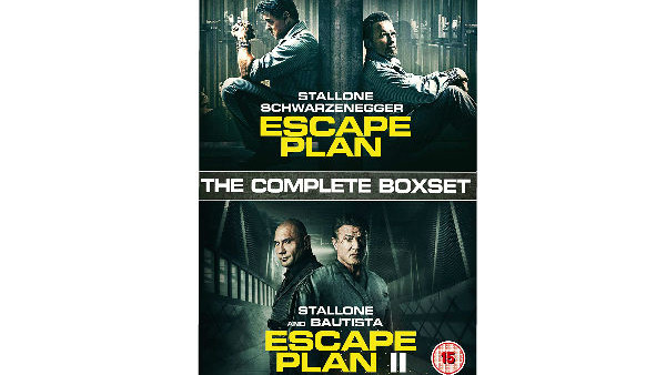 Escape Plan 2