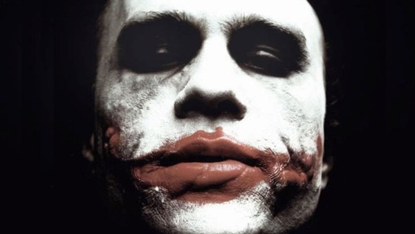 Heath Ledger Joker