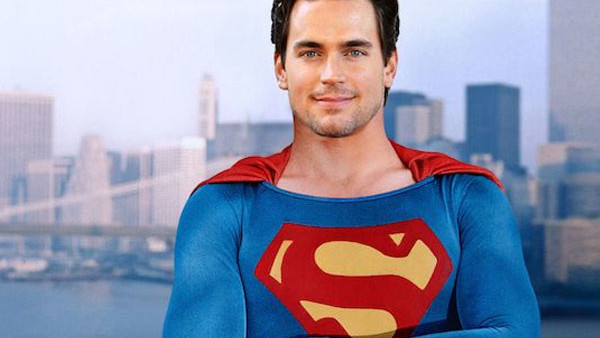 Matt Bomer Superman