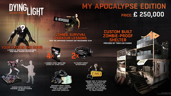 Dying Light My Apocalypse
