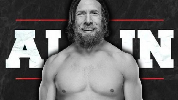 DANIEL BRYAN ALL IN