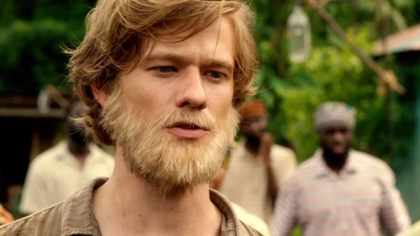MacGyver Beard
