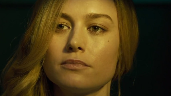 Captain Marvel Brie Larson