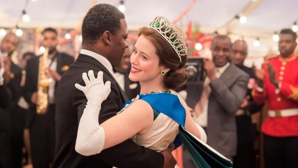 The Crown Claire Foy