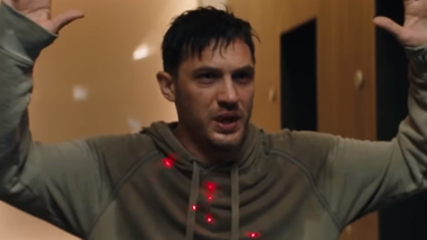 Venom Tom Hardy