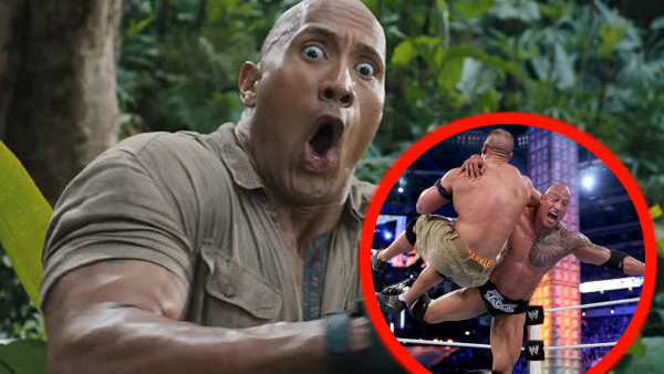 Rock Jumanji