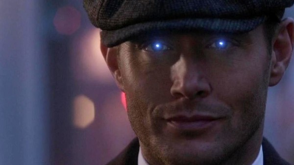 Dean possessed by Micheal 