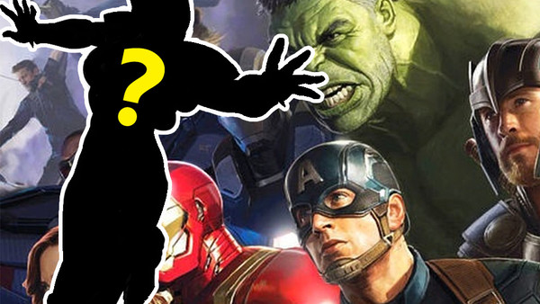 Avengers 4 Secret Character