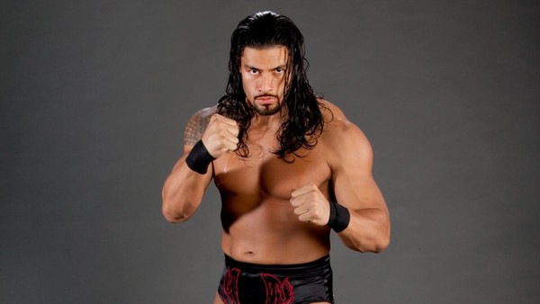 Roman Reigns FCW