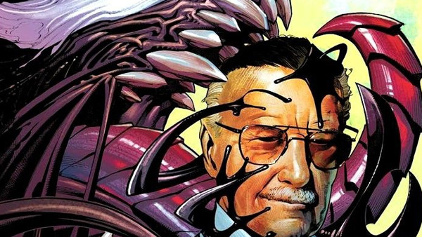 Stan Lee Venom