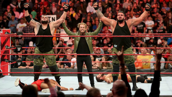 AOP Bobby Roode Chad Gable