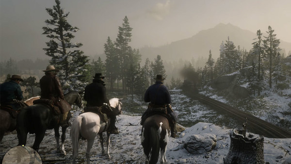 Red Dead Redemption 2 Arthur Morgan