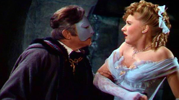 Phantom Of The OPera 1943