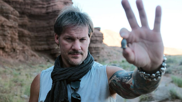 CHRIS JERICHO Hunting Monsters