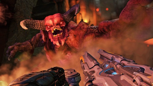 Doom Hard