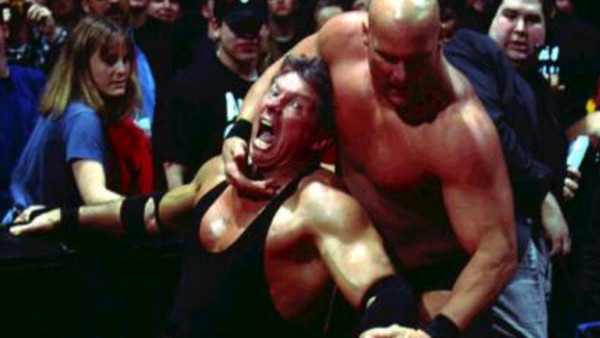 Stone Cold Vince Mcmahon