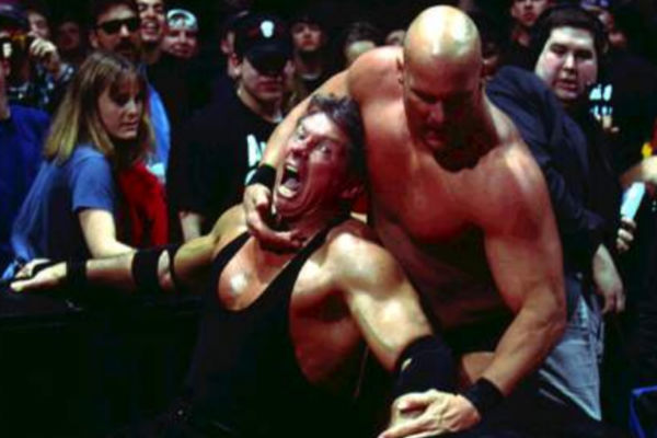 Stone Cold Vince Mcmahon