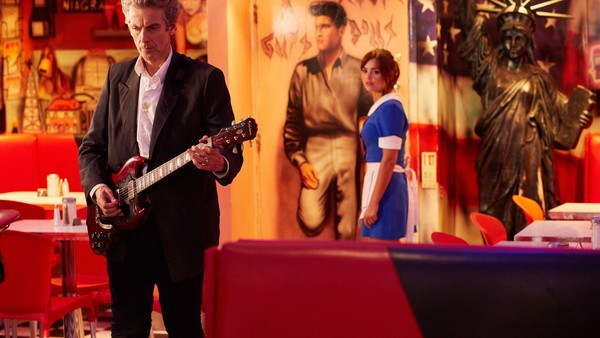 hell bent elvis doctor who