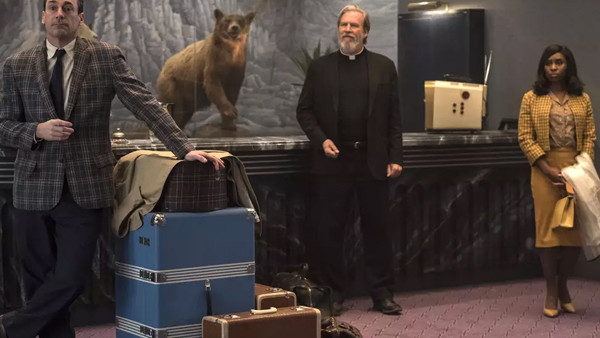 Bad Times At The El Royale
