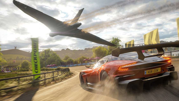 Forza Horizon 4