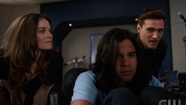The Flash Cisco Caitlin Ralph