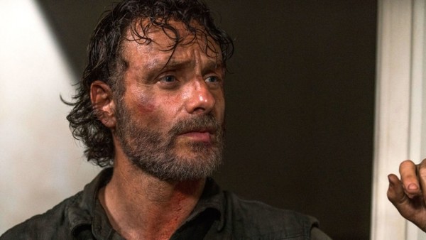 The Walking Dead Cast