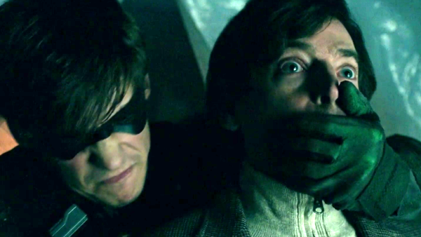 Titans Robin Violent