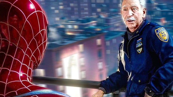 Spider-Man PS4 Walter Hardy Side Mission