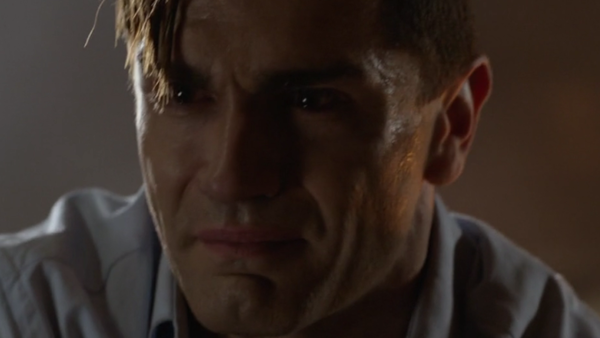 Supergirl Sam Witwer Agent Liberty